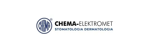 Strona www CHEMA-ELEKTROMET – produkty dla stomatologii