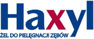 Strona www HAXYL – żel na nadwrażliwość zębów